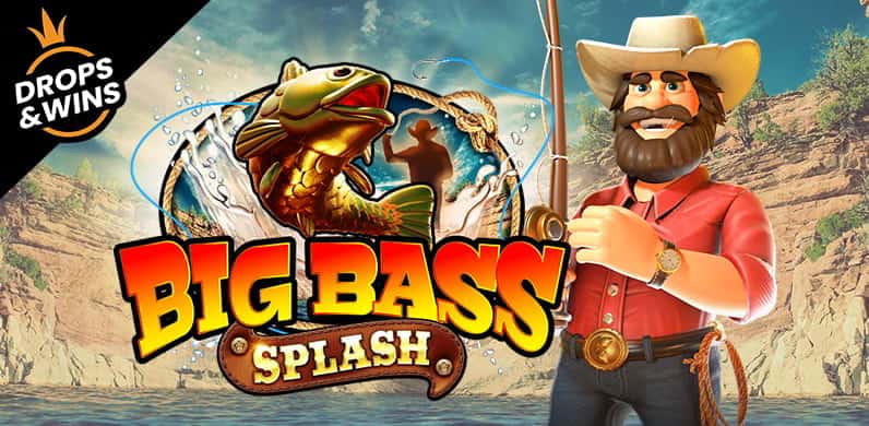 Big Bass Splash in fb_trendingnow