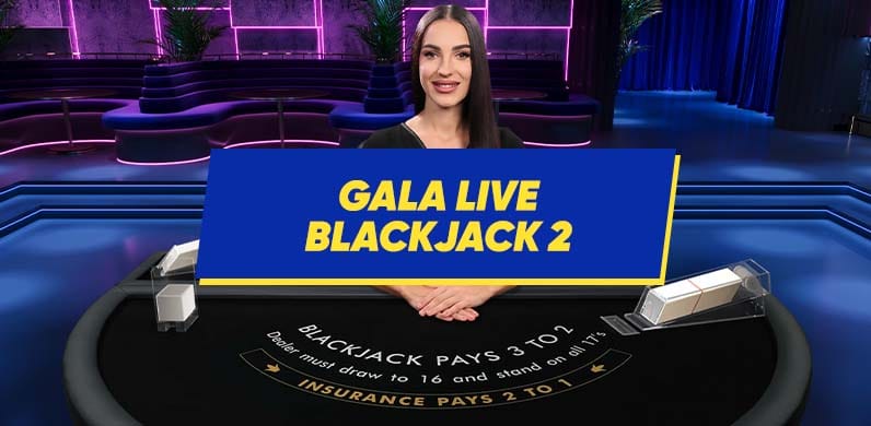 Gala Live Blackjack 2 in ga_bjexclusives