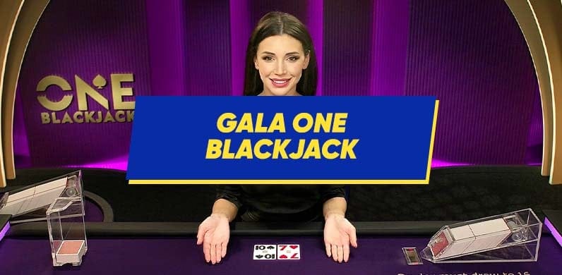 Gala ONE Blackjack in ga_bjexclusives