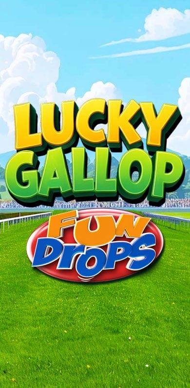 Lucky Gallop Fun Drops in ga_new