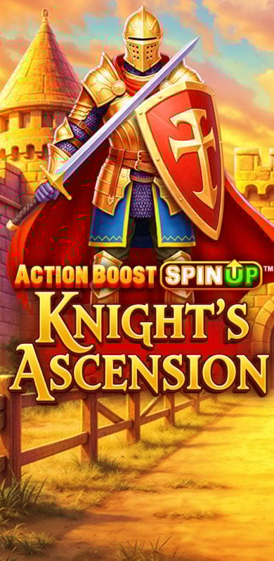 Action Boost SpinUP Knight's Ascension in fb_top