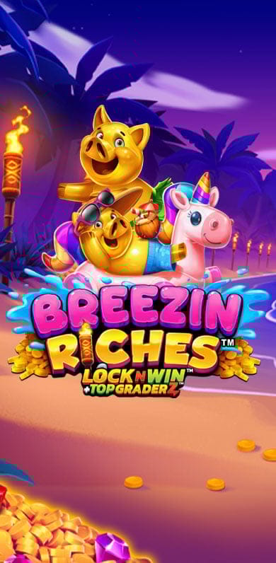 Breezin Riches LOCKNWIN in fb_top