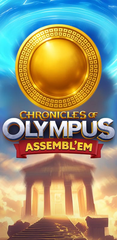 Chronicles of Olympus Assemblem in fb_top