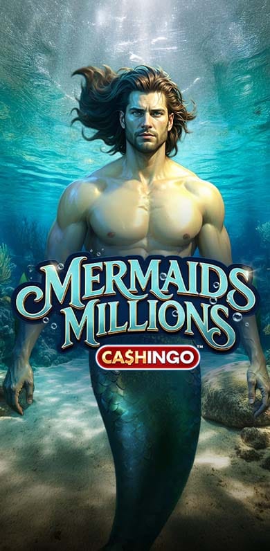 Mermaids Millions Cashingo in fb_top