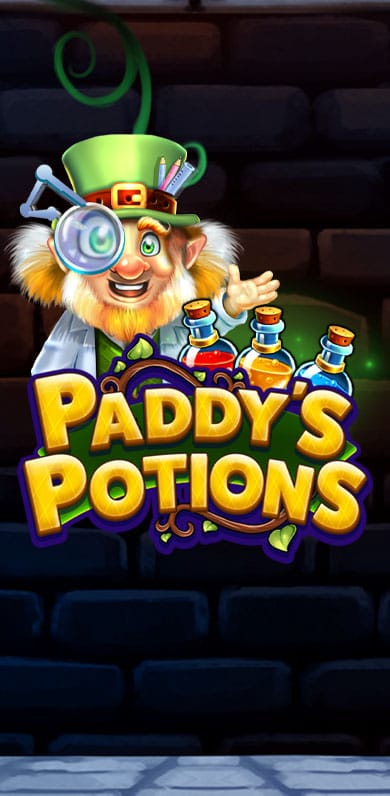 Paddy's Potions in fb_top