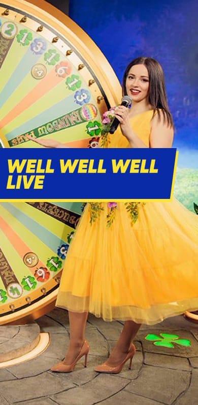 Well Well Well Live in Gaming_GameShows