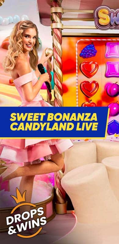 Sweet Bonanza Candyland in Gaming_GameShows