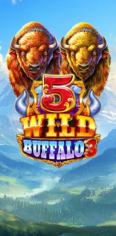 5 Wild Buffalo 3 in fb_top