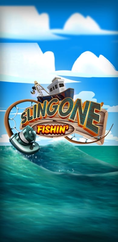 Slingone Fishin' in gaming_superspin