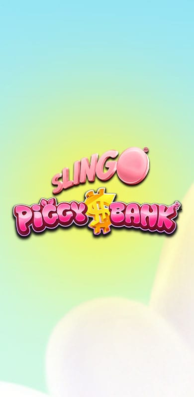 Slingo Piggy Bank in gaming_superspin