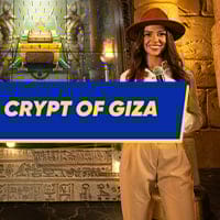 Crypt of Giza in ga_morelivegameshows