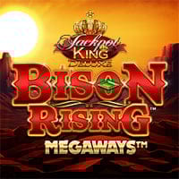 Bison Rising Megaways Jackpot King in All