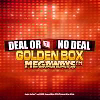 Deal or No Deal Megaways The Golden Box in All