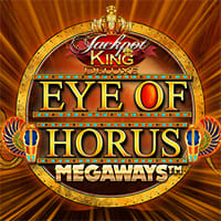 Eye of Horus Megaways Jackpot King in All