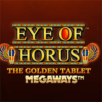 Eye Of Horus Golden Tablet Megaways in All