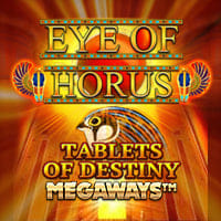 Eye Of Horus Tablets Of Destiny Megaways in All