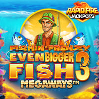 Fishin' Frenzy Even Bigger Fish 3 Megaways RF in fb_top