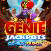 Genie Jackpots Combo Frenzy in Sub_AllNewGames