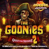 The Goonies Quest For Treasure 2 Rapid Fire in fb_rapidfire