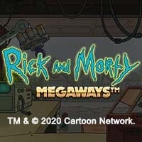Rick and Morty Megaways in All