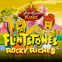 The Flintstones Rocky Riches Jackpot King in ga_new