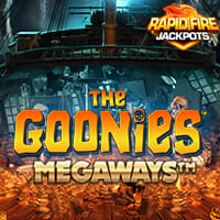 The Goonies Megaways Rapid Fire in All