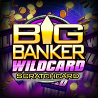 Big Banker WildCard in Bingo_Scratch
