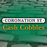 Coronation Street Cash Cobbles in ga_itv