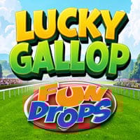 Lucky Gallop Fun Drops in ga_new