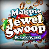 Magpie Jewel Swoop in Bingo_Scratch
