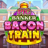 Pig Banker Bacon Train in fb_exclusive