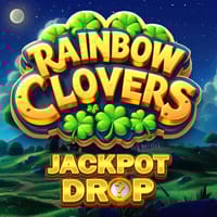 Rainbow Clovers Jackpot Drop in All