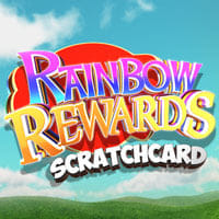 Rainbow Rewards Scratchcard in Bingo_Scratch