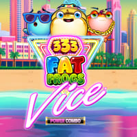 333 Fat Frogs VICE POWER COMBO in All