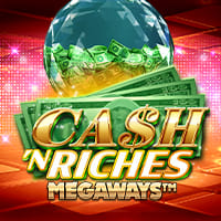 Cash 'N Riches Megaways in fb_top