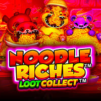 Noodle Riches Loot Collect in fbnewslots