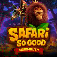 Safari So Good Assembl'em in All