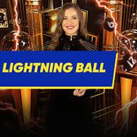 Lightning Ball in topgameshows