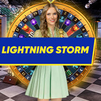 Lightning Storm in LiveLightningTables