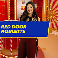 Red Door Roulette in LiveMultiplierRoulette