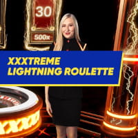 XXXTreme Lightning Roulette in LiveMultiplierRoulette
