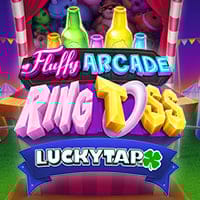 Fluffy Arcade: Ring Toss LuckyTap in gainstant