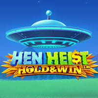 Hen Heist: Hold and Win in All