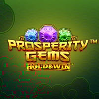 Prosperity Gems Hold and Win in All