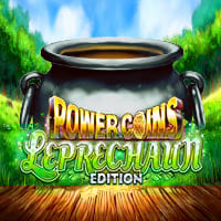 Power Coins Leprechaun Edition in All