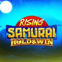 Rising Samurai: Hold and Win in All