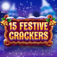 15 Festive Crackers in All