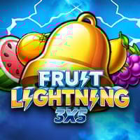 Fruit Lightning 3x5 in All