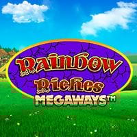 Rainbow Riches Megaways in All