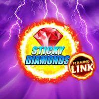 Sticky Diamonds Flaming Link in Sub_AllNewGames
